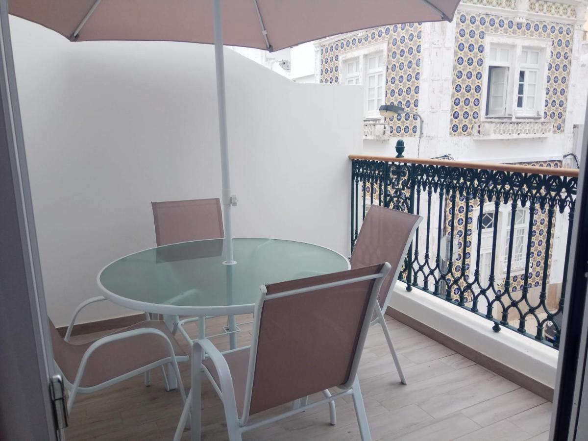 Ferienwohnung ALMA Flat in Olhão Exterior foto