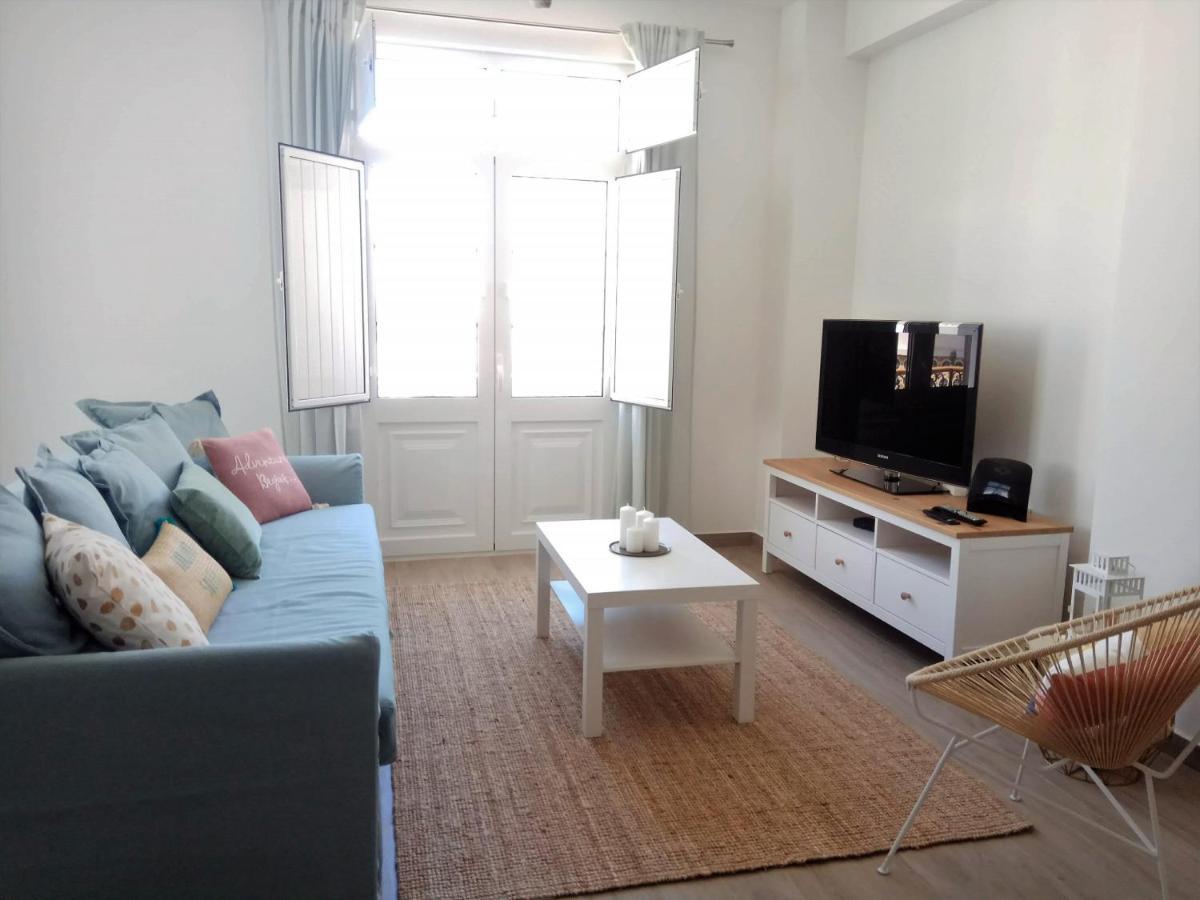 Ferienwohnung ALMA Flat in Olhão Exterior foto